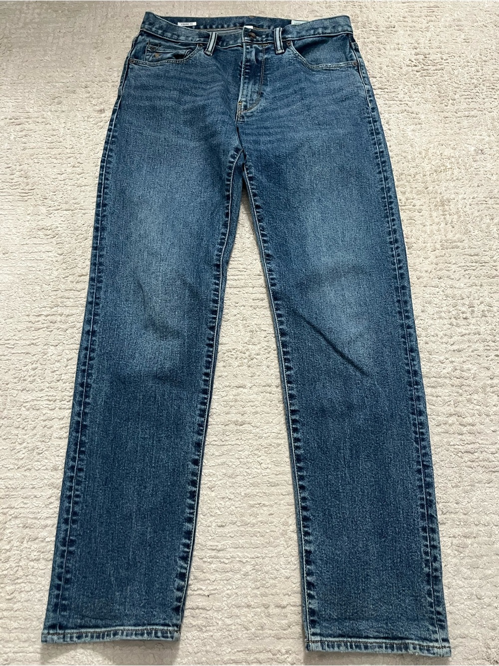 Todd Snyder Stretch 5 Pocket Straight jeans